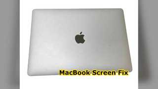 MacBook Pro A1706 A1708 Screen Replacement